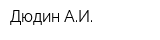 Дюдин АИ