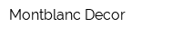 Montblanc Decor