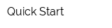 Quick Start