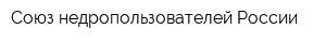 Союз недропользователей России
