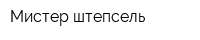 Мистер штепсель