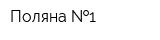 Поляна  1