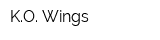 KO Wings