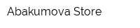 Abakumova Store