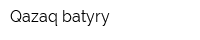 Qazaq batyry