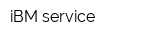 iBM service