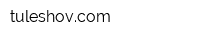 tuleshovcom