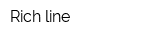 Rich-line