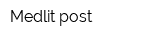 Medlit-post