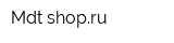 Mdt-shopru
