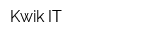 Kwik-IT