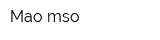 Mao-mso