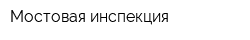 Мостовая инспекция