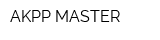 AKPP-MASTER