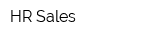 HR-Sales