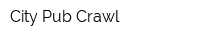 City Pub Crawl