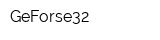 GeForse32