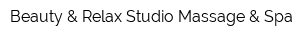 Beauty & Relax Studio Massage & Spa