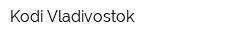 Kodi Vladivostok