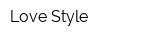 Love Style
