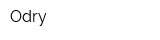 Odry