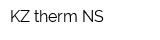 KZ therm-NS