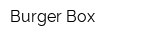 Burger Box