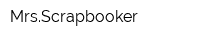 MrsScrapbooker