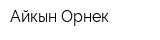 Айкын Орнек
