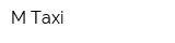 M-Taxi