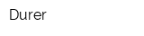 Durer