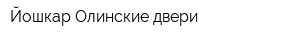 Йошкар-Олинские двери