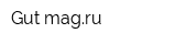 Gut-magru