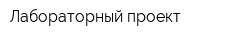 Лабораторный проект