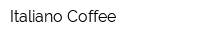 Italiano Coffee