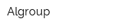 Algroup