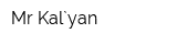Mr Kal`yan