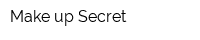 Make up Secret