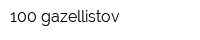100 gazellistov