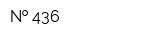   436