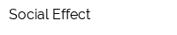 Social Effect
