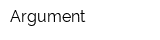 Argument