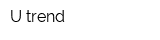 U-trend