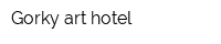 Gorky art hotel