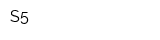 S5