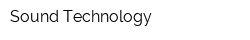 Sound Technology