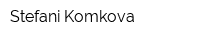 Stefani Komkova