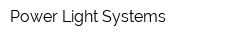 Power Light Systems
