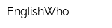 EnglishWho