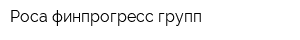 Роса финпрогресс групп